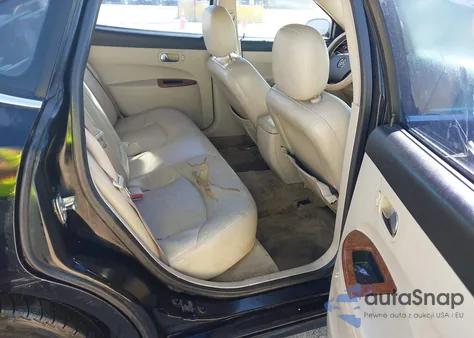 2005 Buick Lacrosse Cxs из США, поврежденный, VIN 2G4WE567151260380